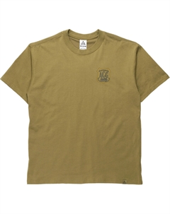 Футболка мужская оливковая, оливковый Nike