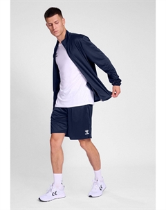 Блейзер HMLESSENTIAL TRACK, темно-синий Hummel