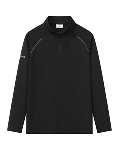 Футболка мужская, черный Pelliot