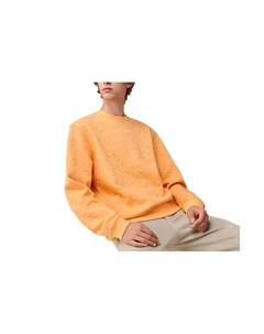 Свитер мужской желтый Hermes, желтый Hermès