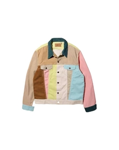 Куртка мужская многоцветная Levi’S, цвет Multicolor Levi's®