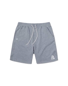 Повседневные шорты мужские серые, серый Converse