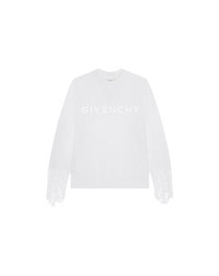 Свитер мужской белый, белый Givenchy
