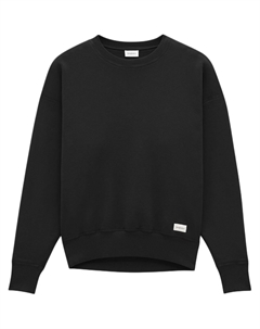 Толстовка мужская черная, черный Saint laurent