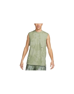 Майка мужская оливково-зеленый, оливково-зеленый Nike