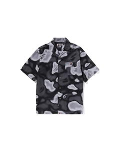 Рубашка мужская, коричневый A bathing ape®