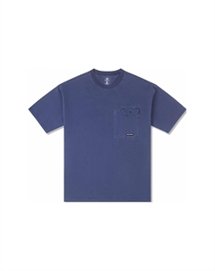 Футболка мужская фиолетовая, фиолетовый Converse