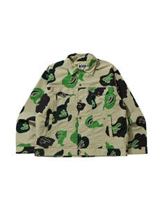 Bape Куртка Мужская, бежевый A bathing ape®