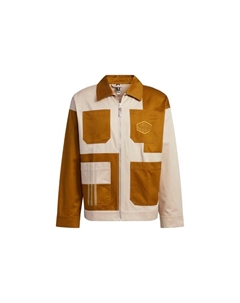 Куртка мужская бронзовая Strata, цвет Bronze Strata Adidas