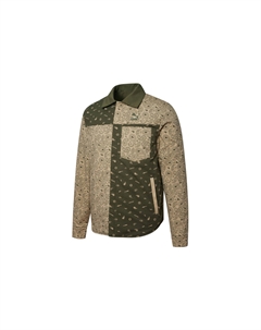 Рубашка мужская хаки, хаки Puma