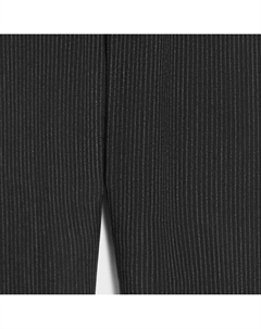 Повседневные брюки мужские черные, черный Celine