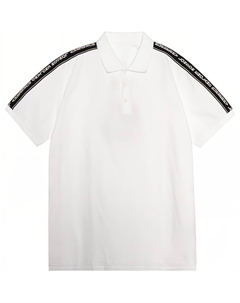 Рубашка поло мужская белая, белый Burberry