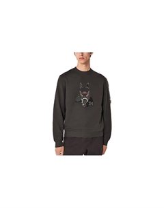 Толстовка мужская черная Hermes, черный Hermès