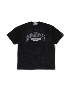 Футболка мужская, серый A bathing ape®