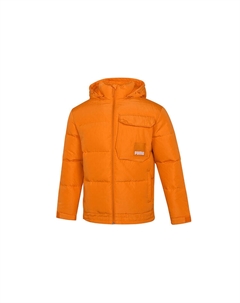 Пуховик мужской оранжевый, оранжевый Puma