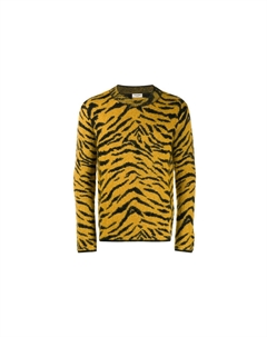 Свитер мужской желтый, желтый Saint laurent