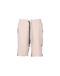 Повседневные шорты с логотипом Culture Maker для мужчин розового цвета, розовый Puma