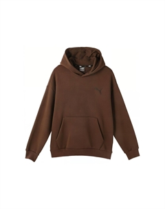 Свитшот Elevated для мужчин, цвет шоколадный, цвет Chocolate Puma