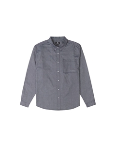 Рубашка мужская индиго, индиго Converse