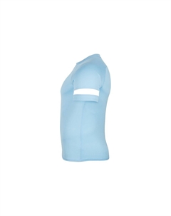 Футболка Dri-Fit мужская небесно-голубая, голубой Nike