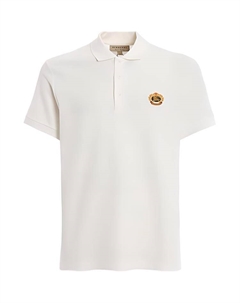 Рубашка поло мужская белая, белый Burberry