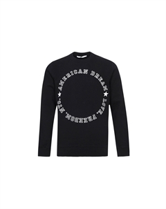 Толстовка мужская черная, черный Givenchy