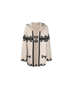 Свитер мужской Off White, кремовый Saint laurent