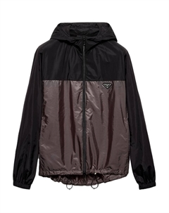 Куртка мужская железно-серая, серый Prada