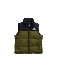 Жилет 1996 Collection, темно-оливковый The north face