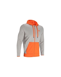 Толстовка мужская Highland светло-коричневая, коричневый Under armour