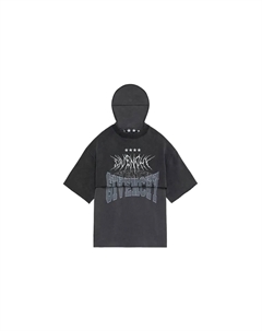 Футболка мужская серая, серый Givenchy