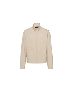 Куртка мужская цвета известняка, цвет Limestone color Prada