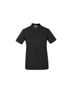 Рубашка поло мужская темно-серая, темно-серый Burberry