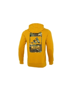 Толстовка мужская золотая, цвет Gold Adidas