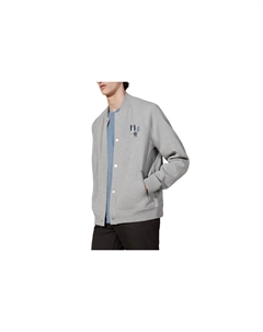 Куртка мужская светло-серая Hermes, серый Hermès