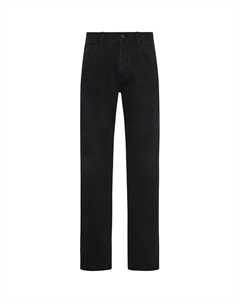 Джинсы мужские черные, черный The row