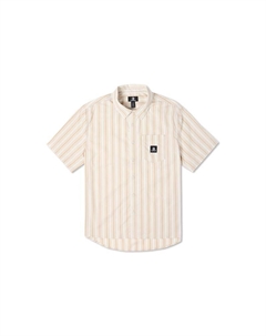 Рубашка мужская желтая, желтый Converse