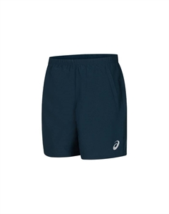 Мужские повседневные шорты для бега, темно-синие, темно-синий Asics