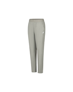 Трикотажные спортивные штаны мужские серые, серый Asics