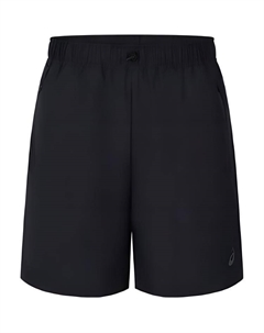 Повседневные шорты мужские черные, черный Asics