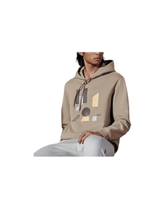 Толстовка мужская песочно-желтая Hermes, желтый Hermès