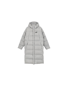 Пуховик мужской серый, серый Puma