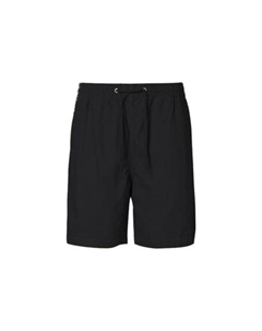 Повседневные шорты мужские чернильно-черные, черный Converse