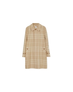 Пальто мужское мягкое желто-коричневое, коричневый Burberry