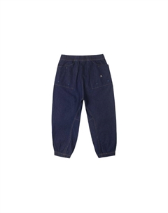 Повседневные брюки мужские синие, синий Converse