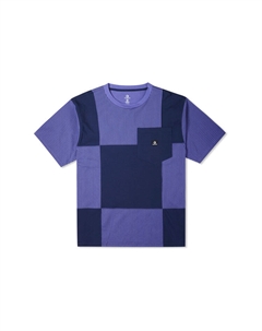 Футболка мужская фиолетовая, фиолетовый Converse