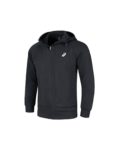 Куртка мужская черная, черный Asics