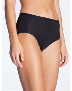 Трусы highwaist Natural Comfort, черный Calida