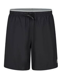 Повседневные шорты мужские черные, черный Asics