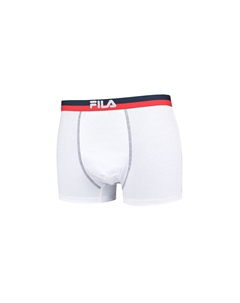 Боксеры с логотипом, белый Fila